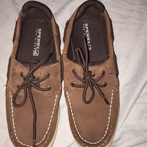 Boys Sperry